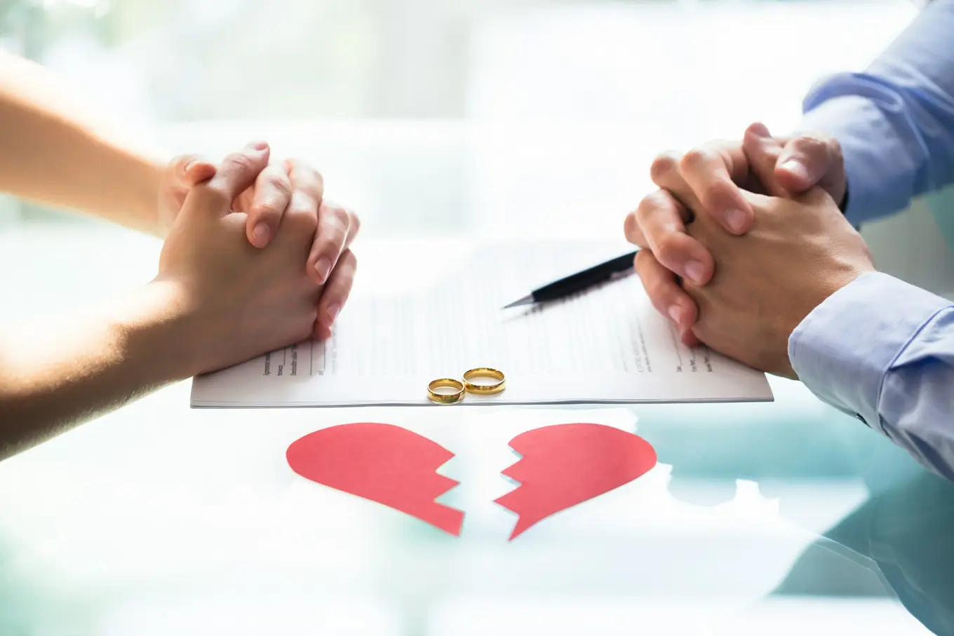 mediacja podczas rozwodu